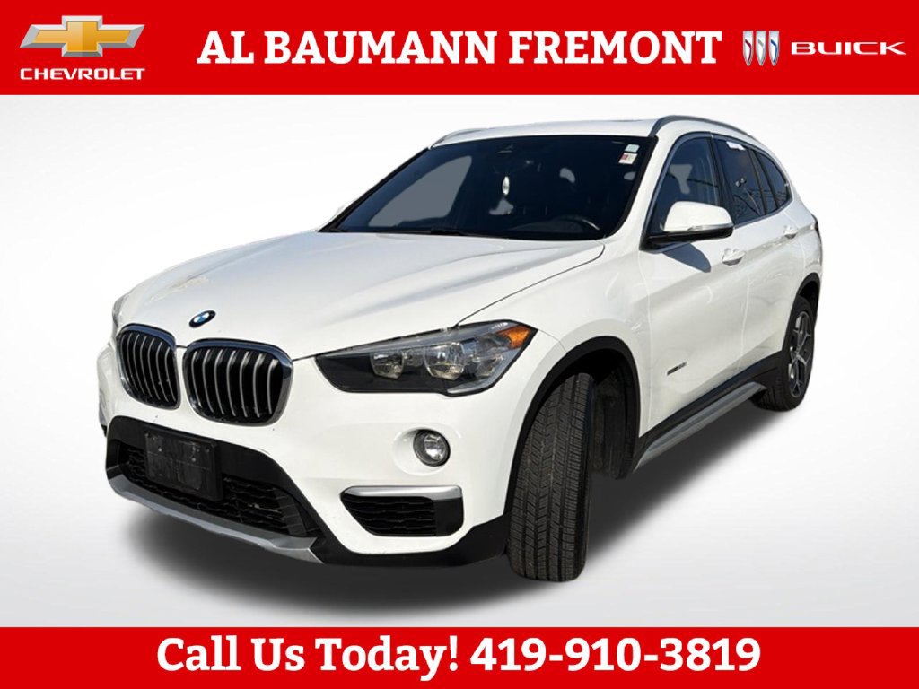Used 2018 BMW X1 sDrive28i