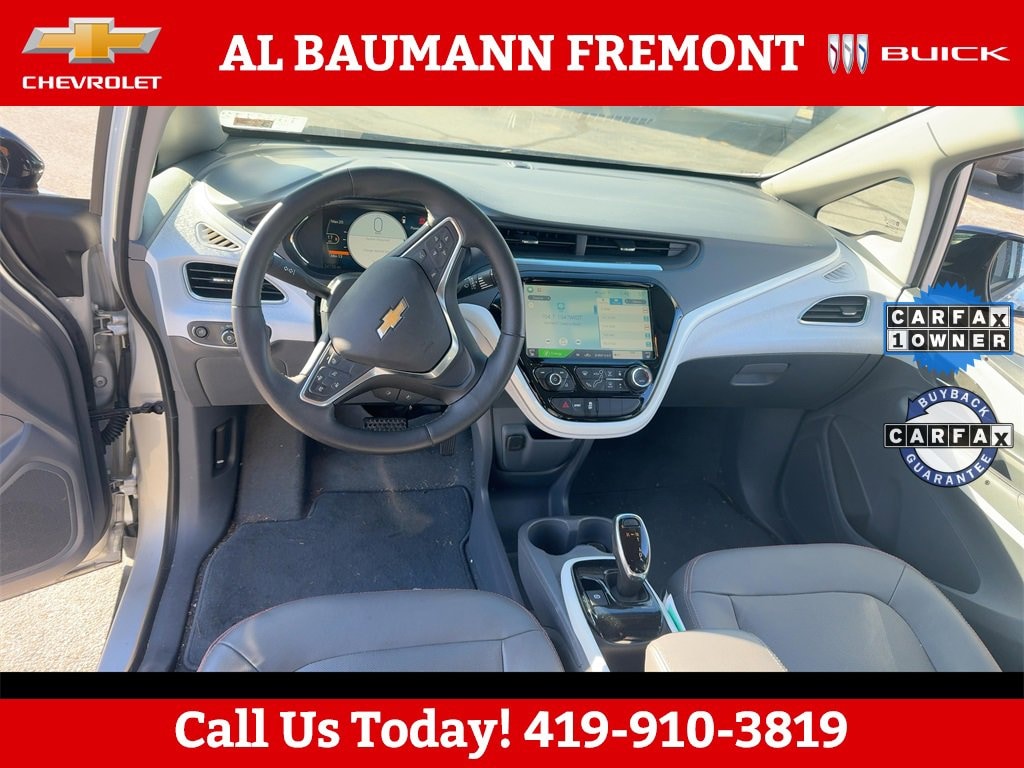 Used 2017 Chevrolet Bolt EV Premier Car