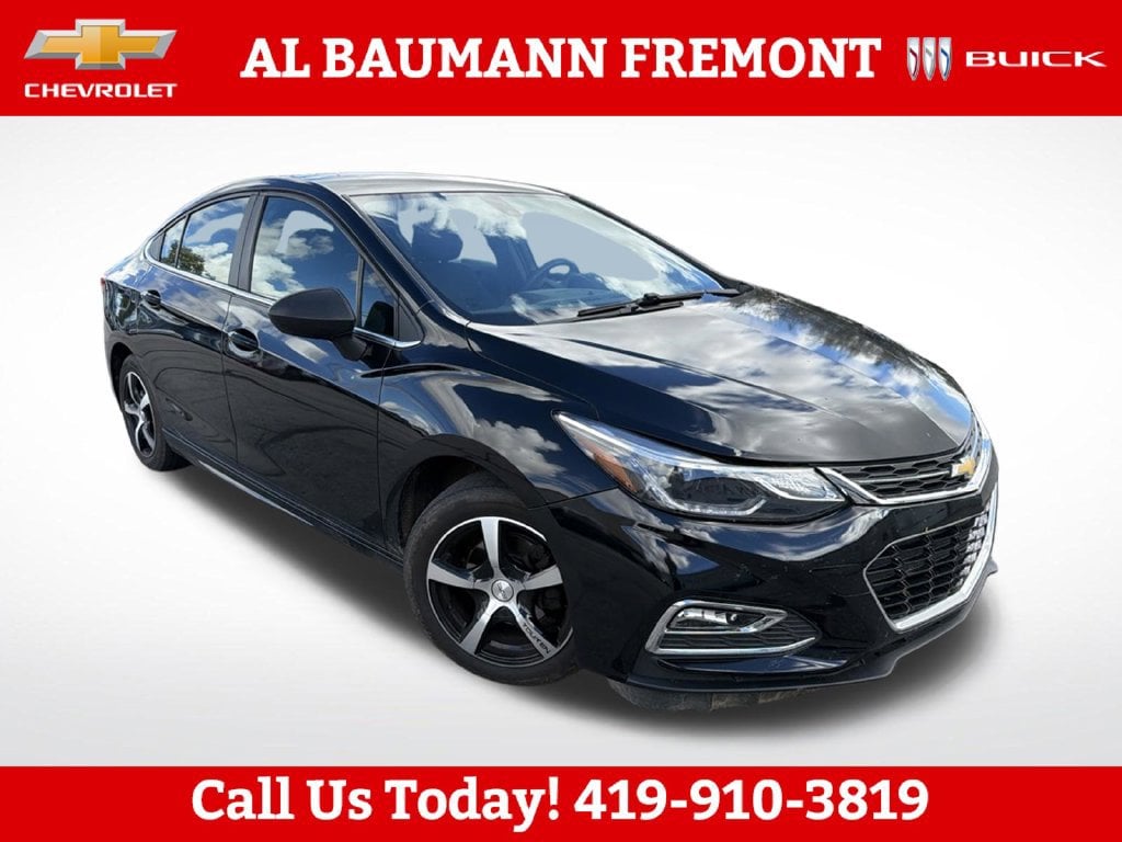 2017 Chevrolet Cruze