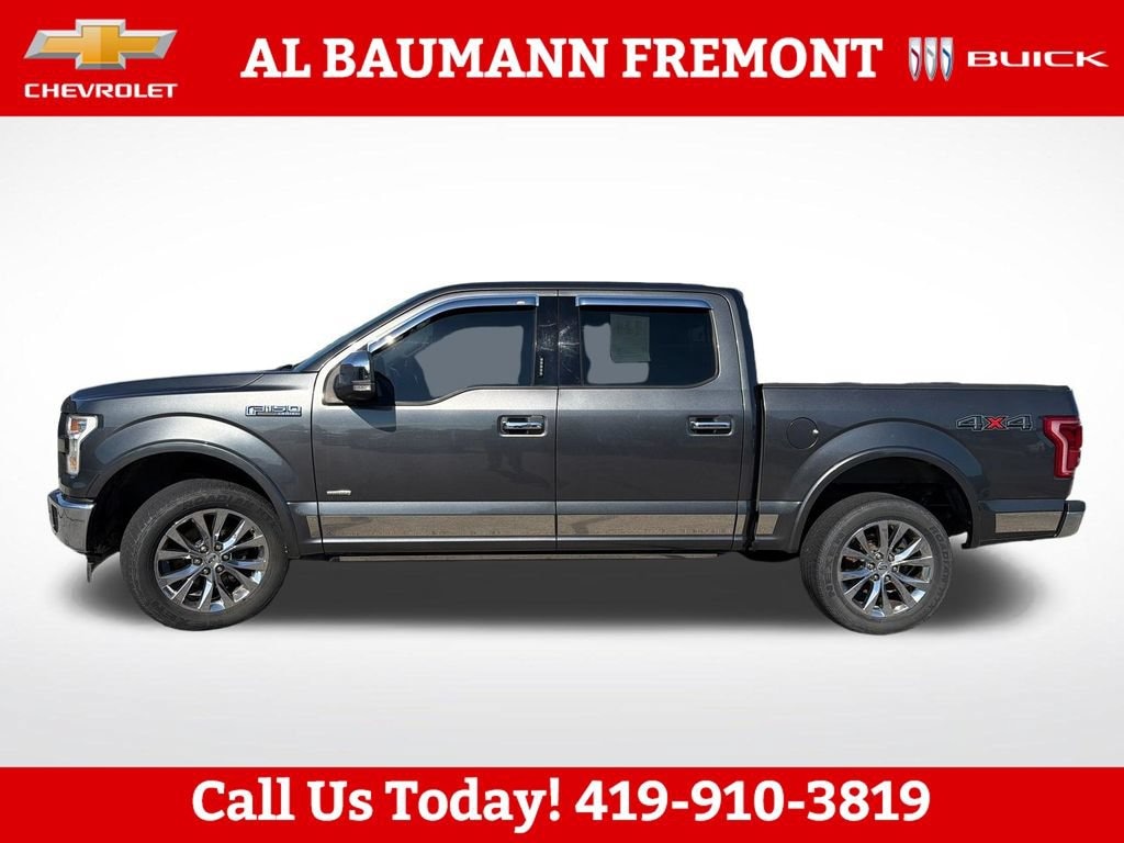 Used 2017 Ford F-150 XL