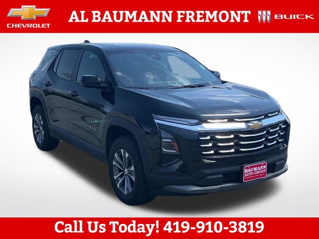 2025 Chevrolet Equinox