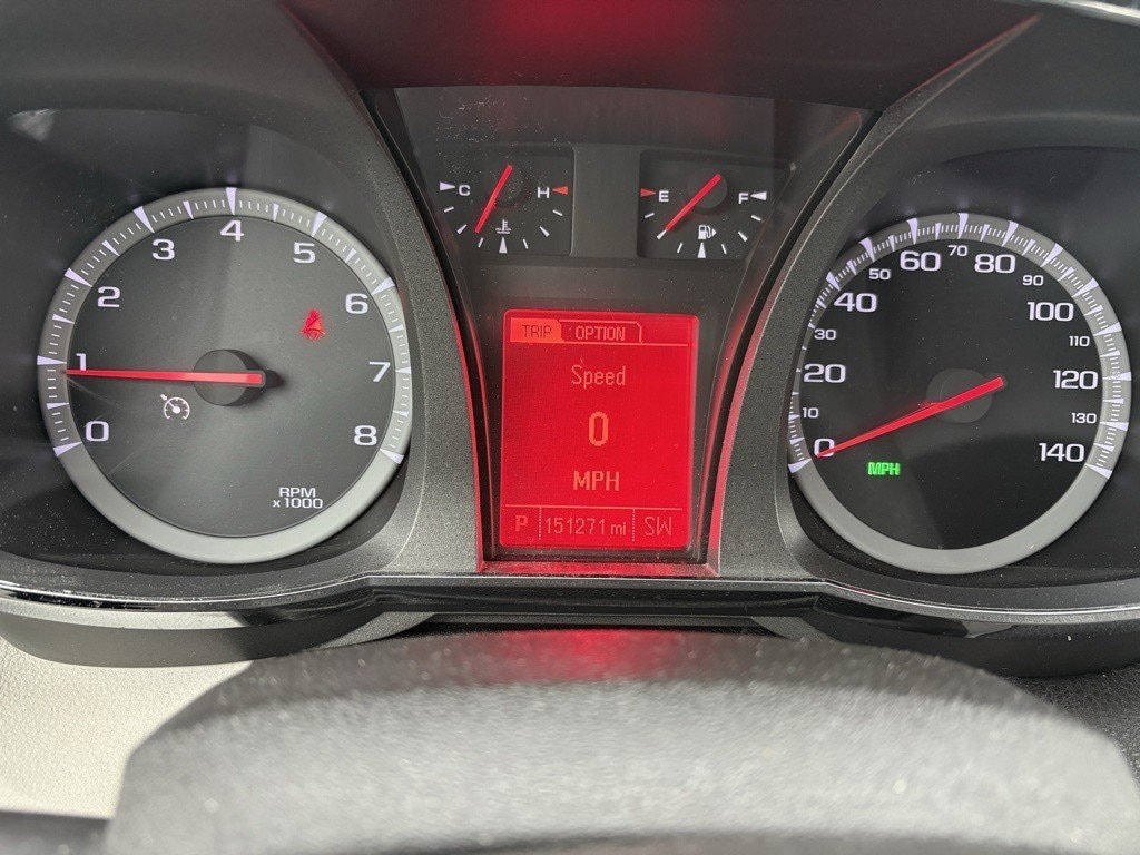 Used 2015 GMC Terrain SLE SUV