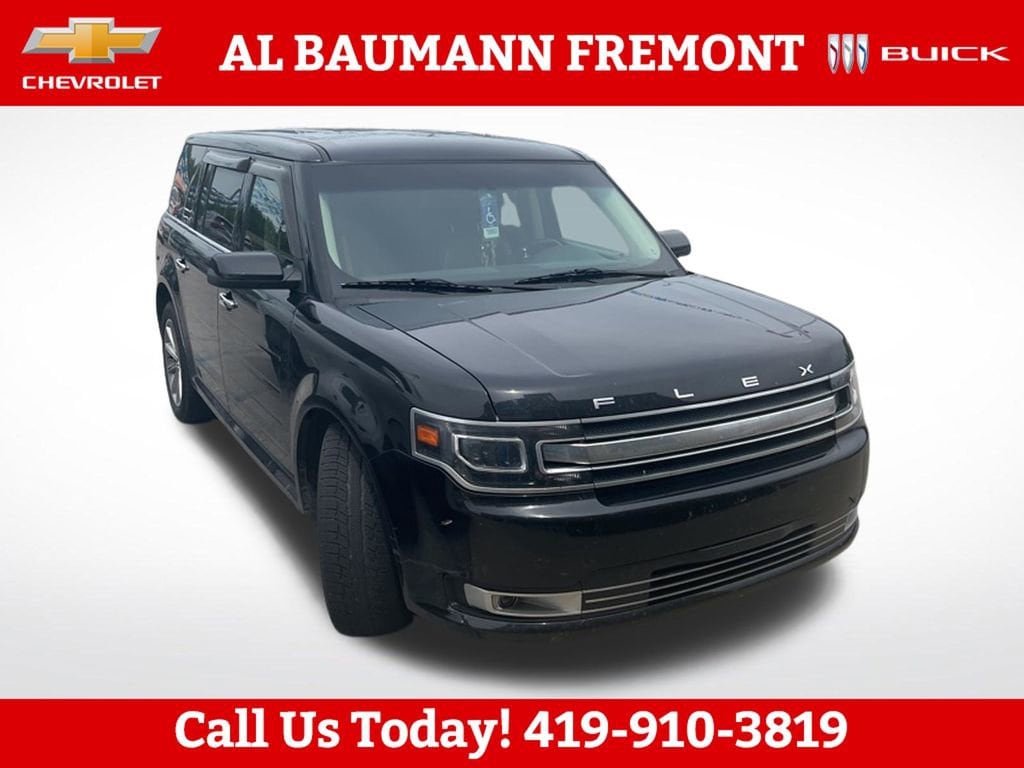 Used 2014 Ford Flex Limited