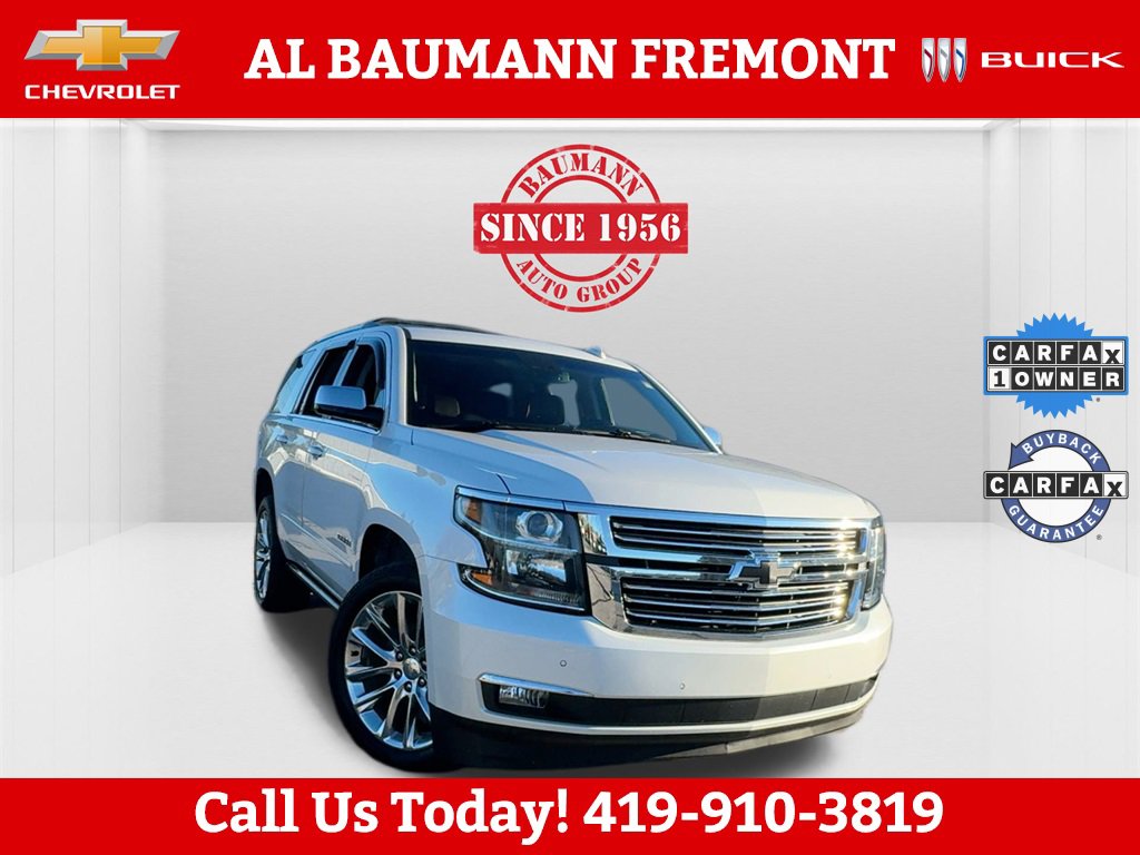 2019 Chevrolet Tahoe