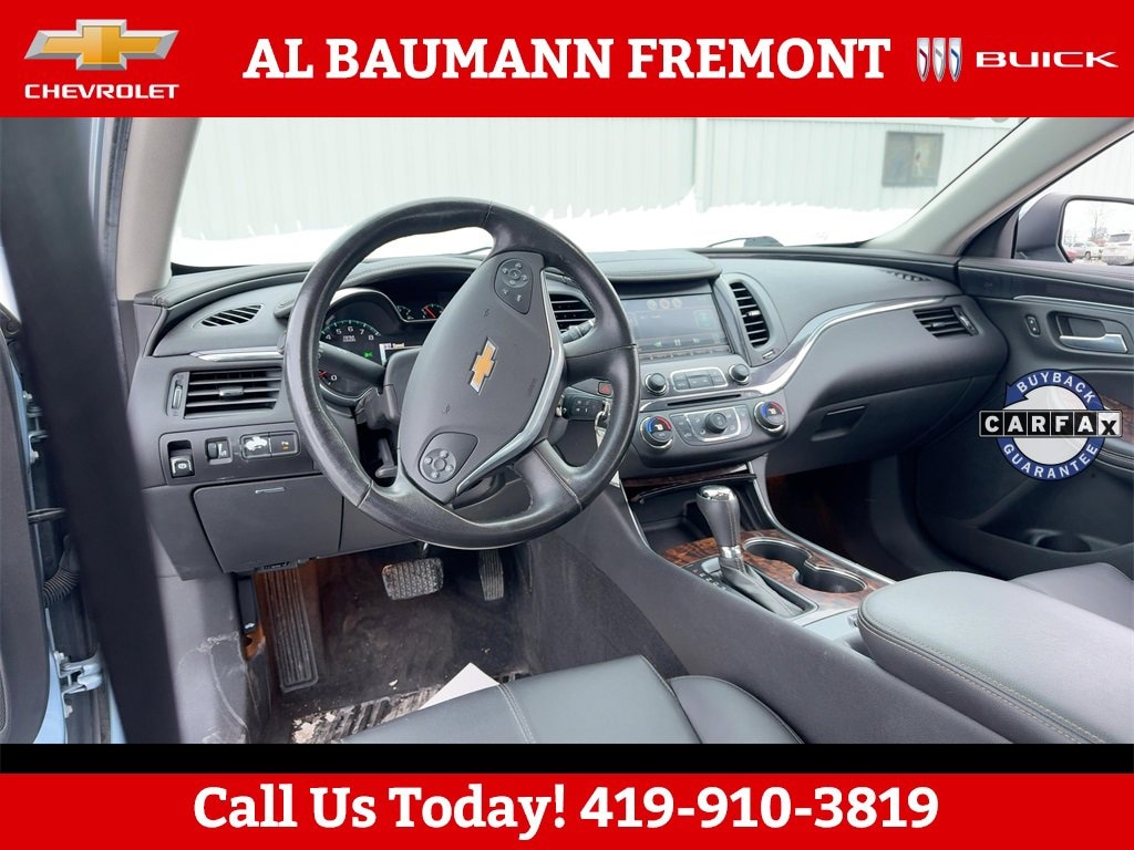 Used 2014 Chevrolet Impala LT Car