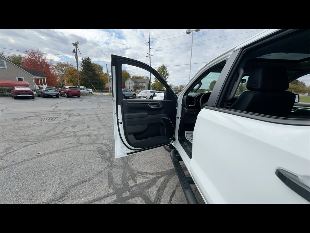 New 2026 Chevrolet Silverado 1500 RST Truck