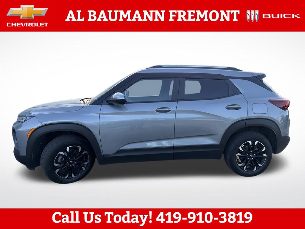 Used 2023 Chevrolet Trailblazer LT SUV