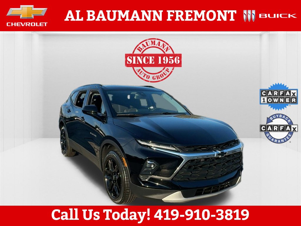 2023 Chevrolet Blazer