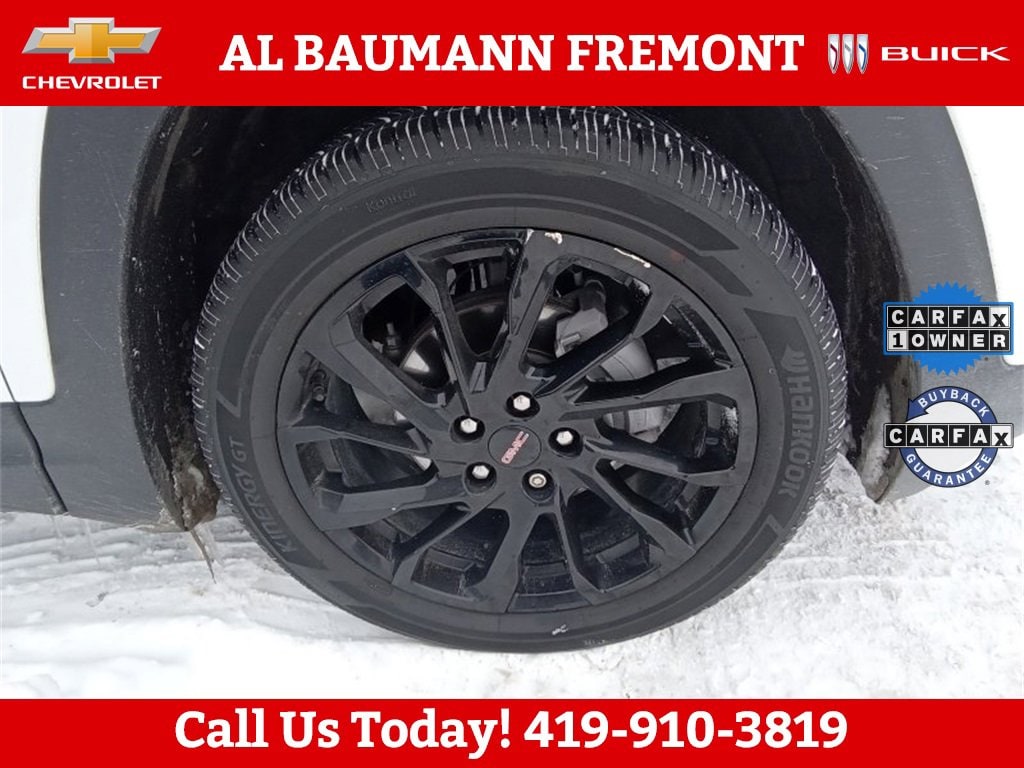 Used 2023 GMC Terrain SLE SUV