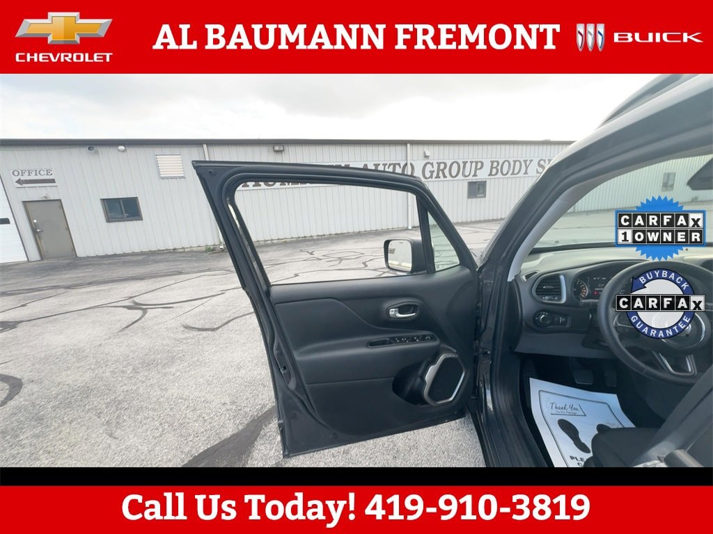 Used 2022 Jeep Renegade Sport