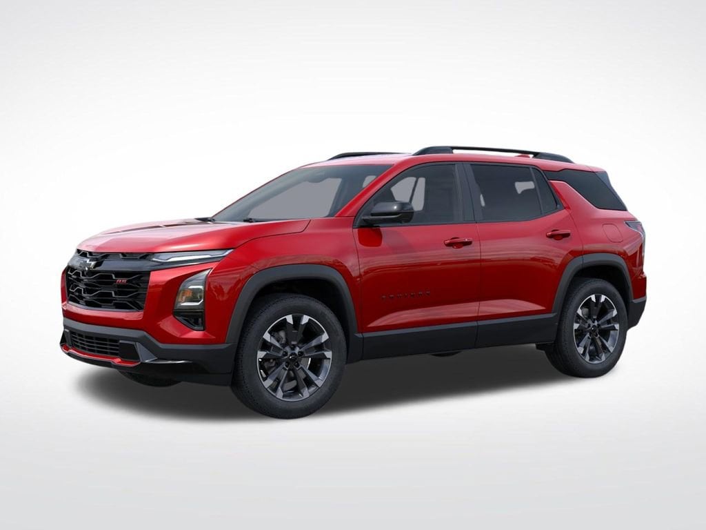 New 2026 Chevrolet Equinox RS SUV