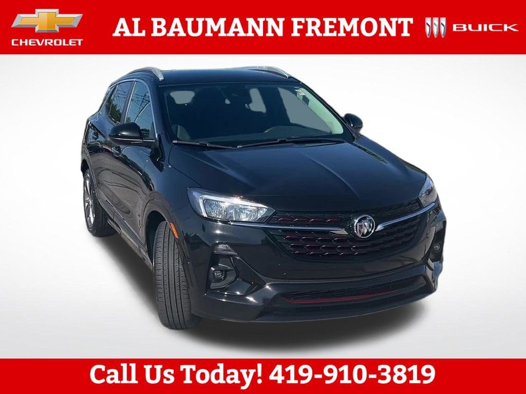 Used 2023 Buick Encore GX Select SUV