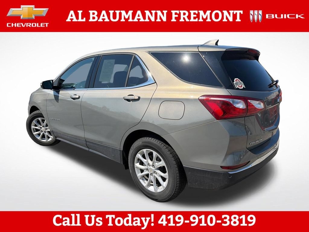 Used 2018 Chevrolet Equinox LT SUV