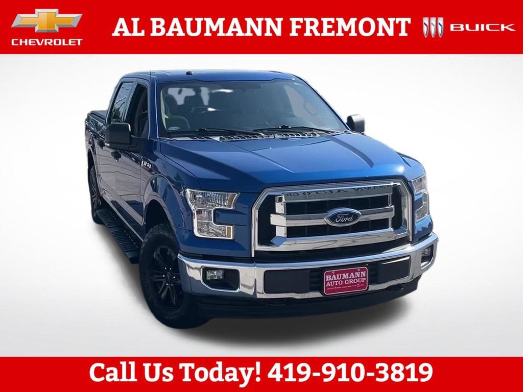 Used 2017 Ford F-150 XL