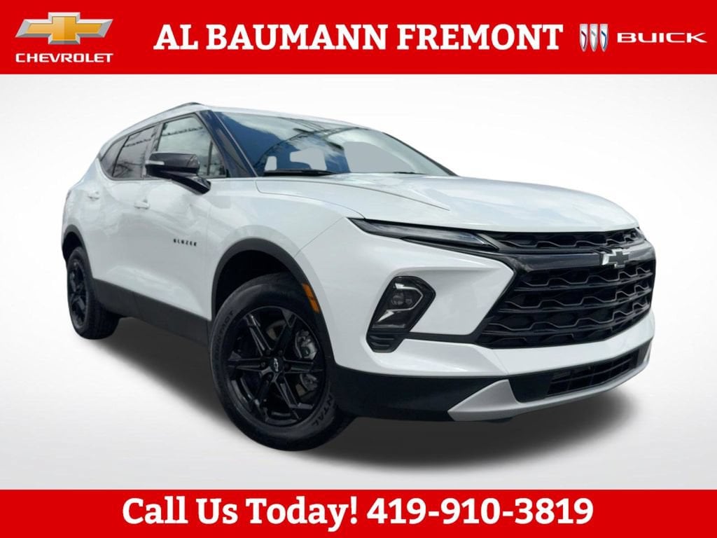 Used 2024 Chevrolet Blazer 3LT SUV
