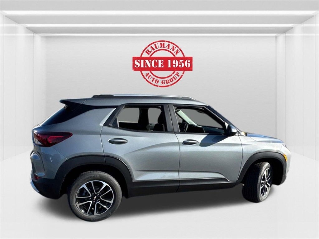 New 2025 Chevrolet Trailblazer LT SUV