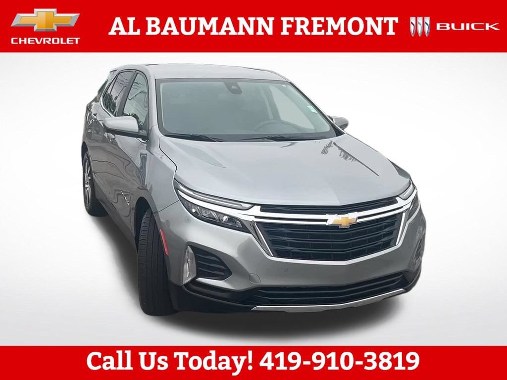 Used 2024 Chevrolet Equinox LT SUV