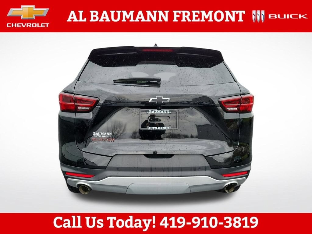 2024 Chevrolet Blazer 2LT - Photo 6