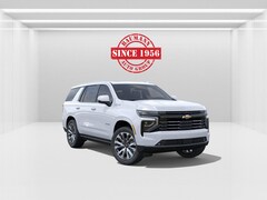 2026 Chevrolet Tahoe High Country SUV