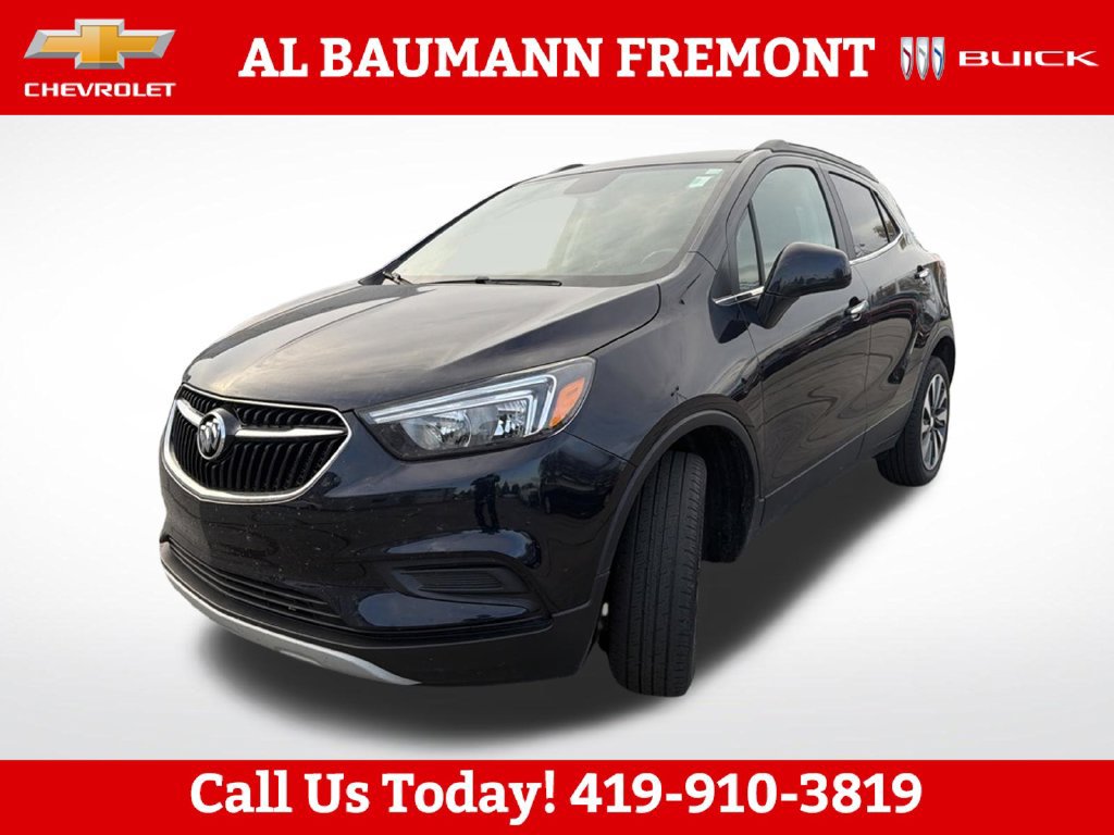 Used 2022 Buick Encore Preferred SUV