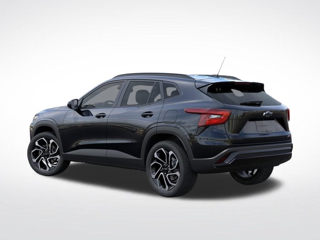 New 2026 Chevrolet Trax 2RS SUV