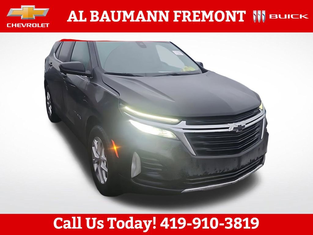 2024 Chevrolet Equinox