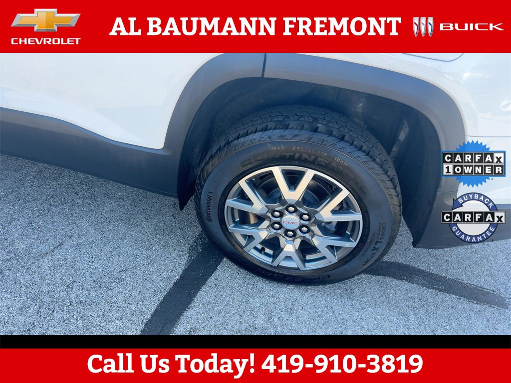 2023 GMC Acadia SLT - Photo 47