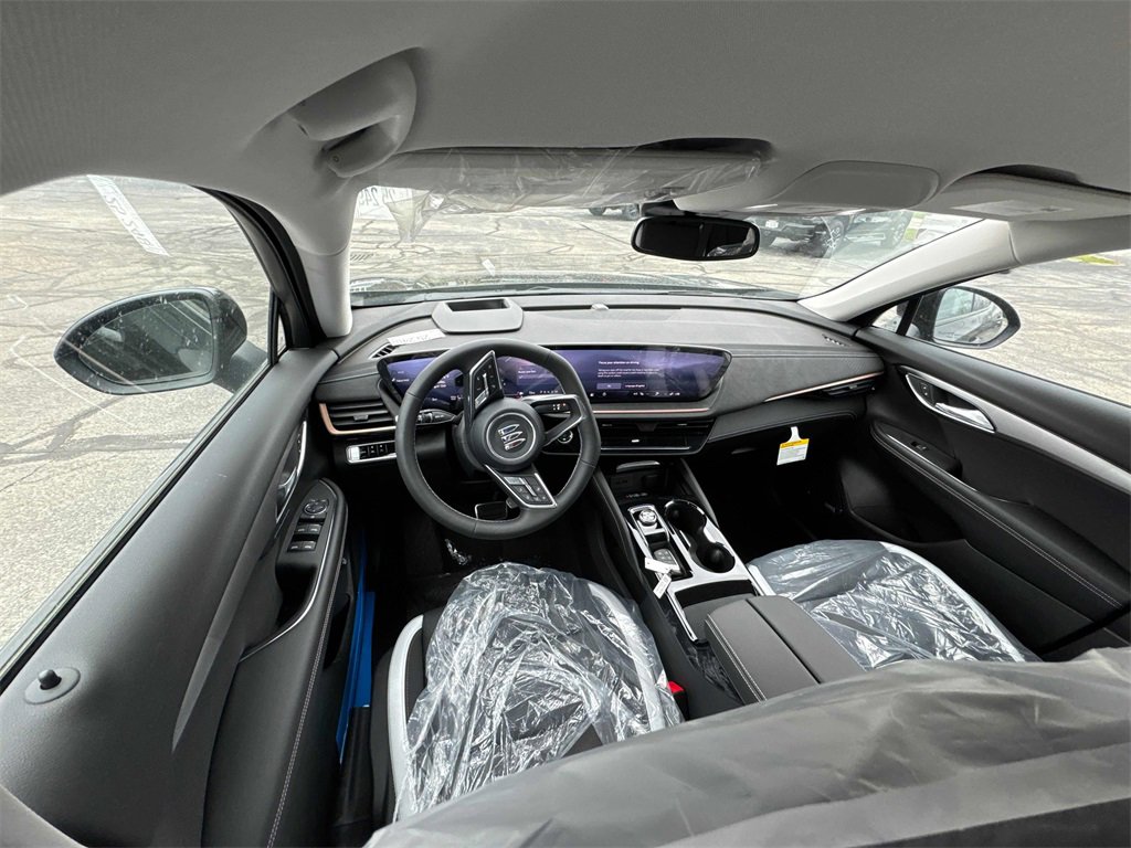 2025 Buick Envision Sport Touring photo 3