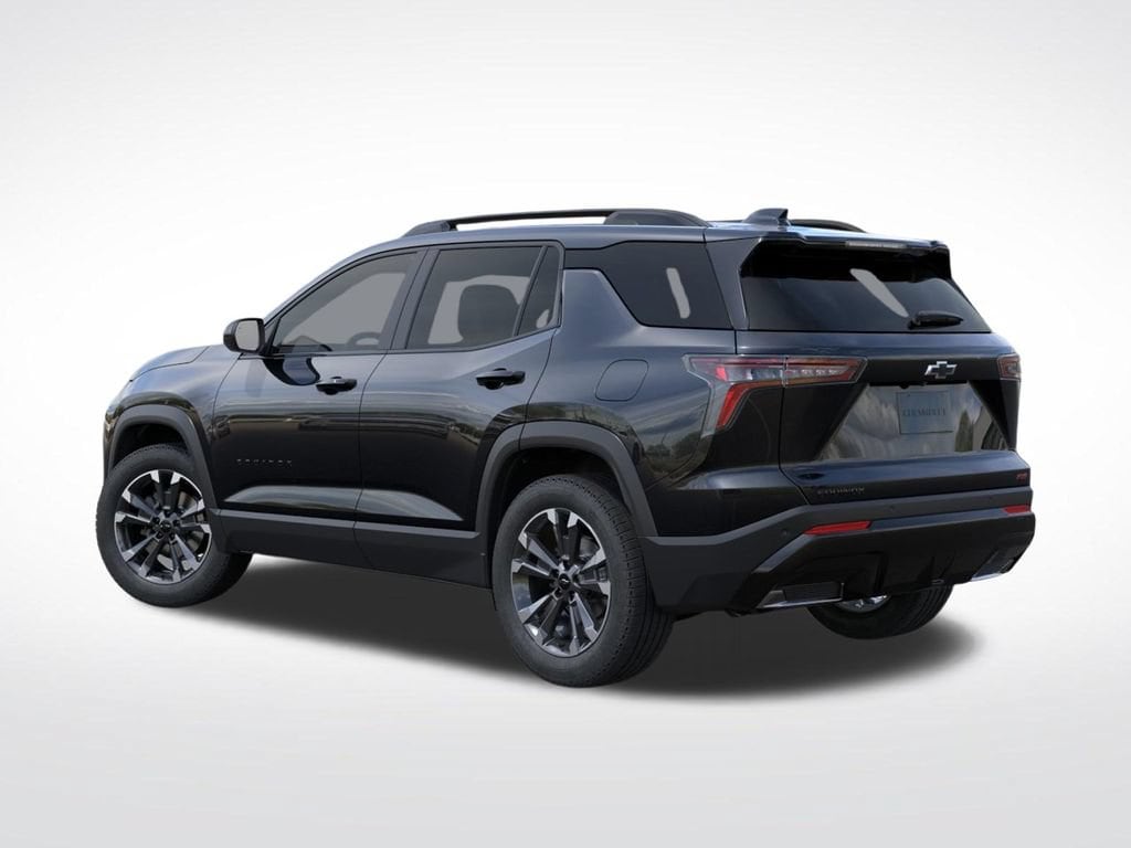 New 2026 Chevrolet Equinox RS SUV