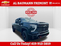 2025 Chevrolet Silverado 2500 HD LT Truck