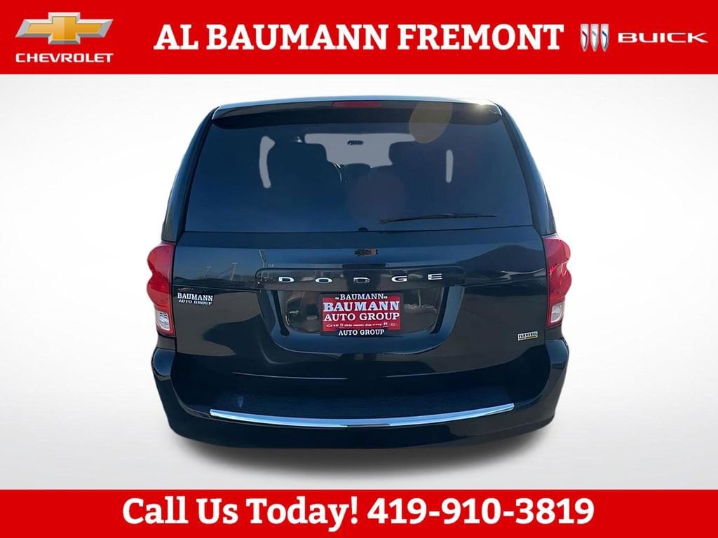 2016 Dodge Grand Caravan SE - Photo 9