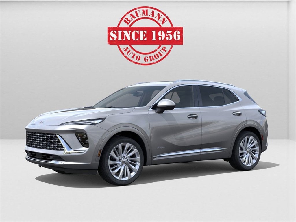 New 2026 Buick Envision Avenir SUV