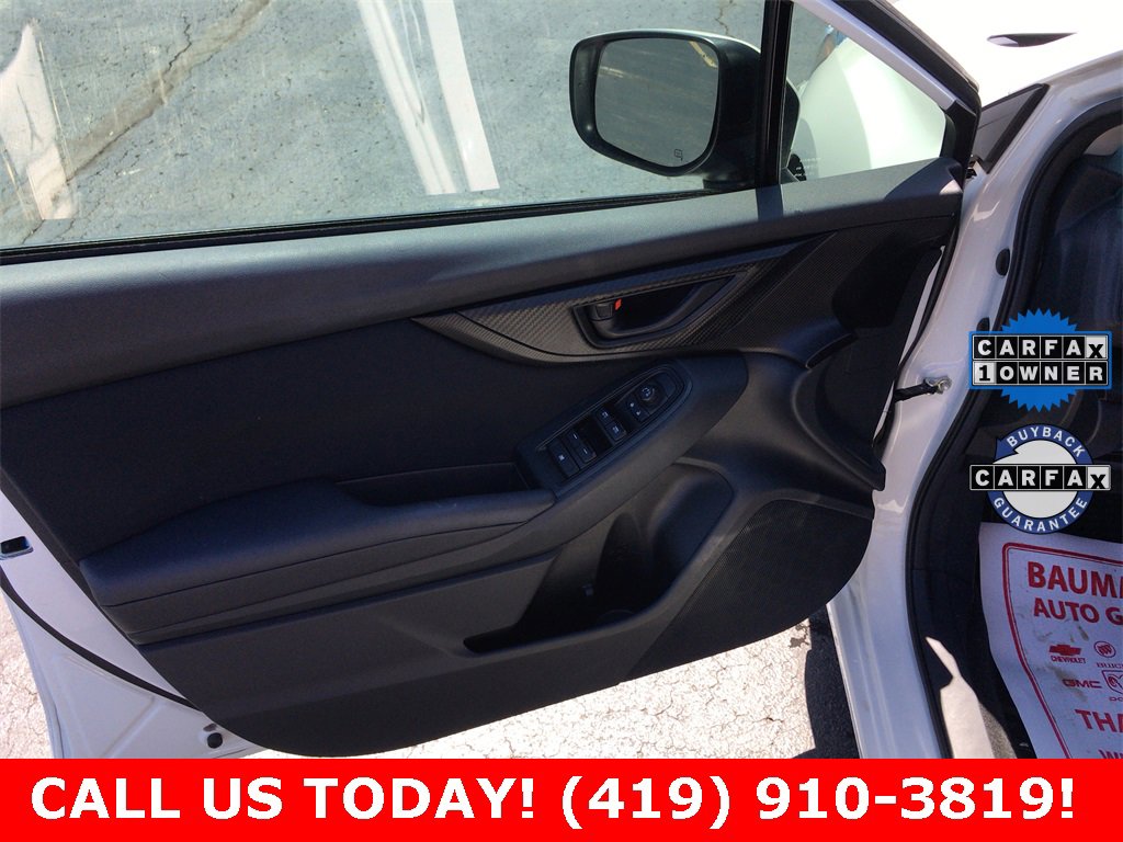 Used 2022 Subaru Impreza Premium with VIN 4S3GKAD6XN3605422 for sale in Fremont, OH