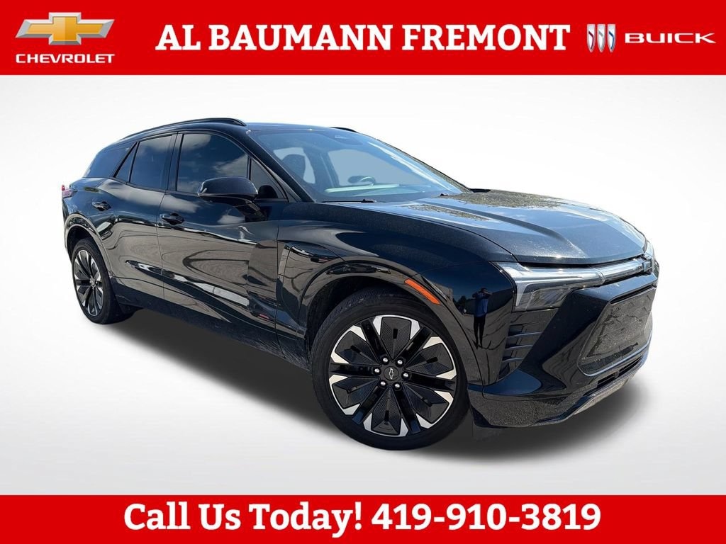 Used 2024 Chevrolet Blazer EV RS SUV