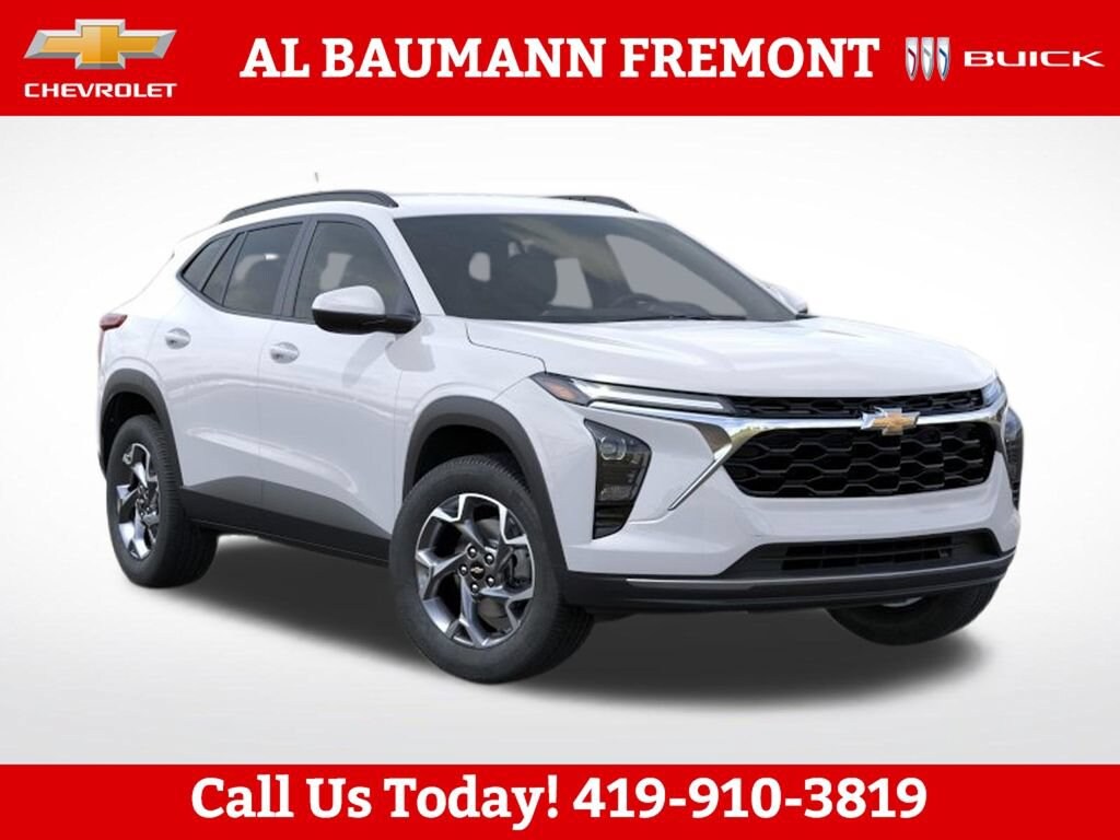 New 2026 Chevrolet Trax LT SUV
