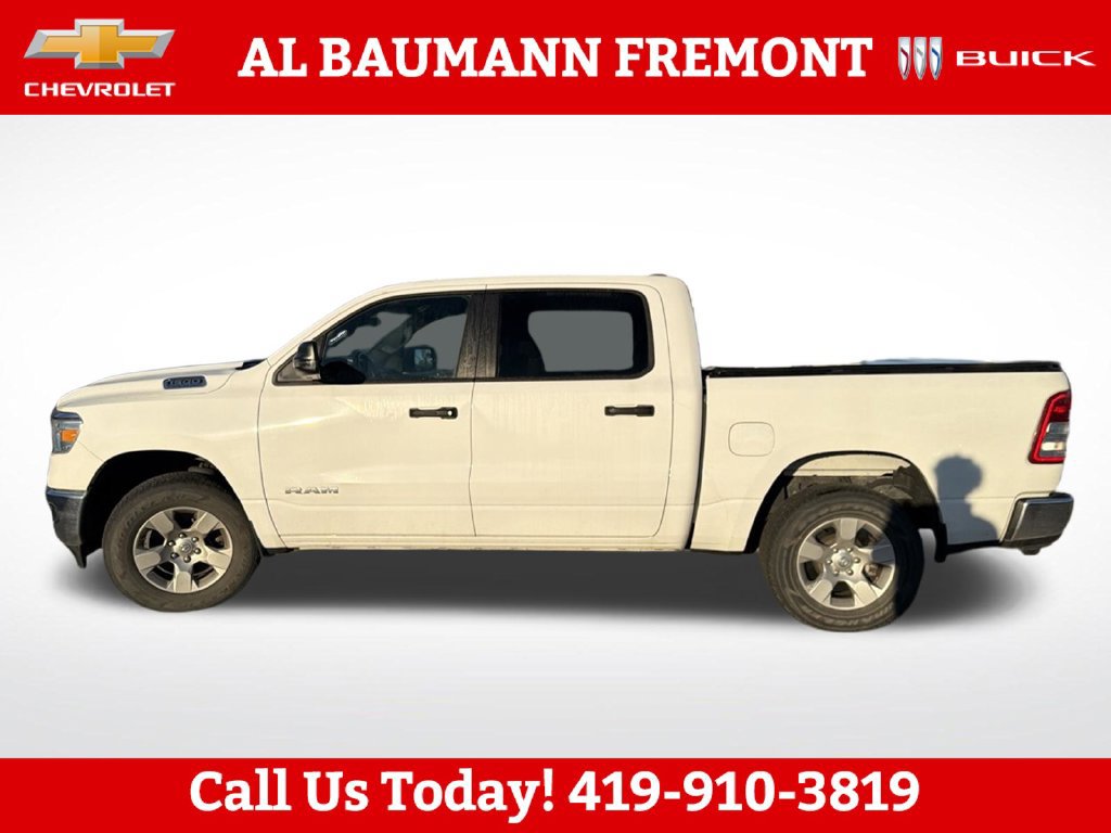 Used 2023 Ram 1500 Big Horn