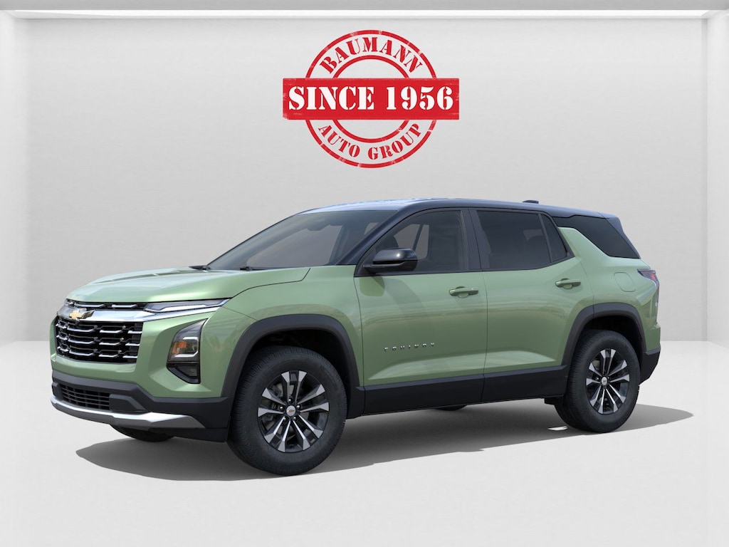 New 2026 Chevrolet Equinox LT SUV