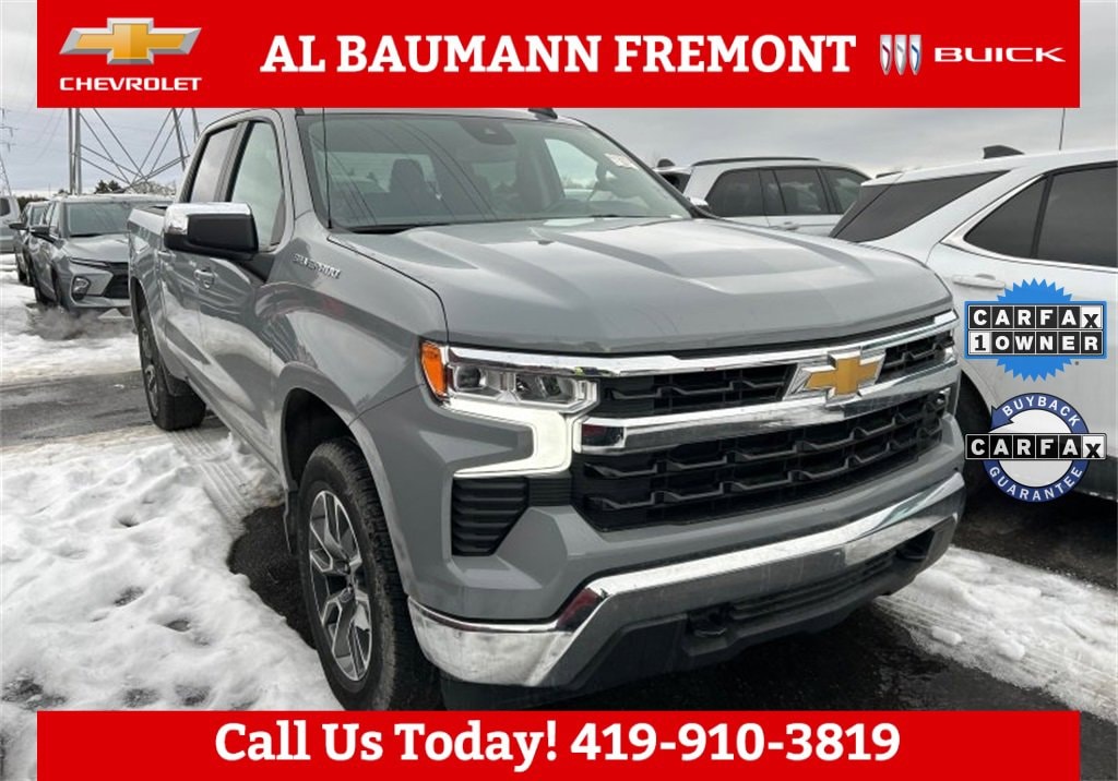 Used 2024 Chevrolet Silverado 1500 LT (2FL) Truck