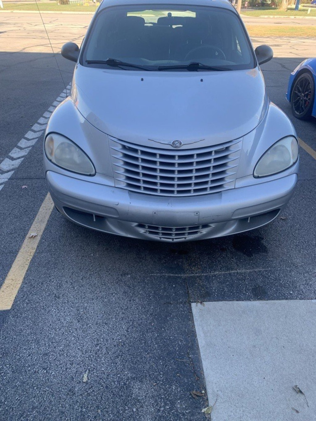 Used 2005 Chrysler PT Cruiser NA