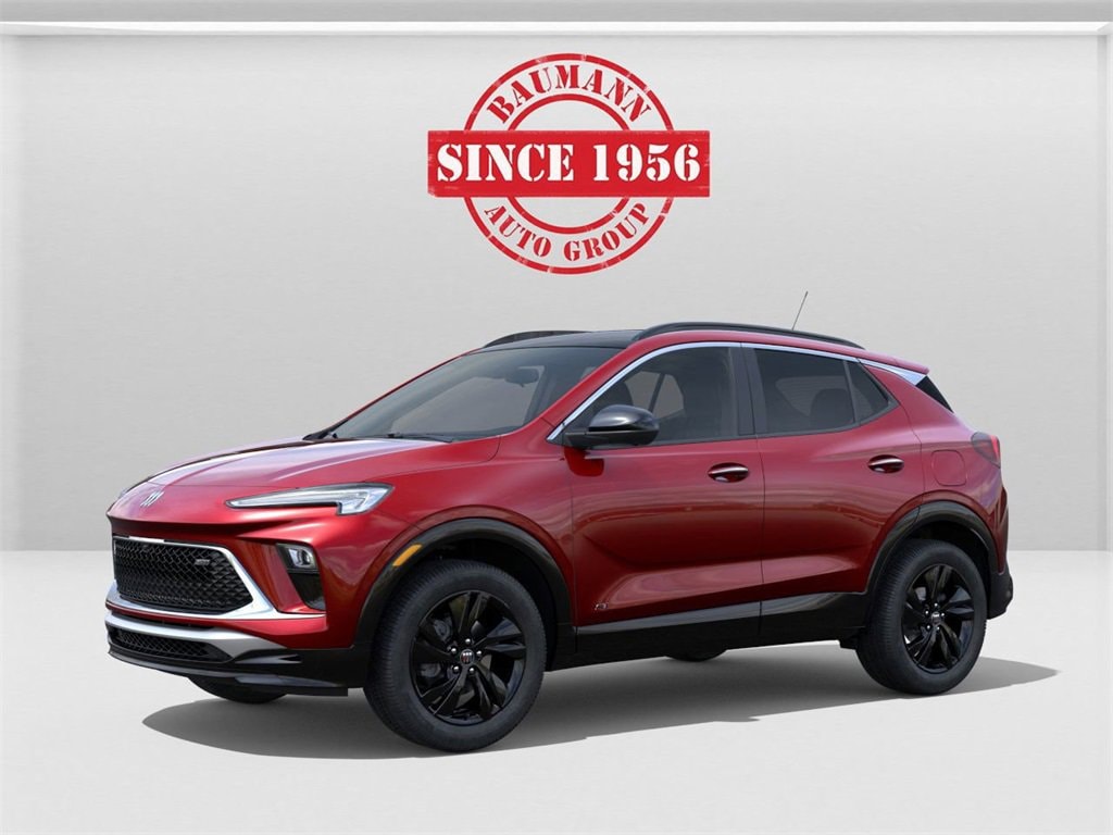 New 2026 Buick Encore GX Sport Touring SUV