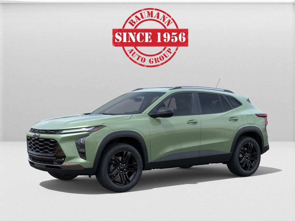 New 2026 Chevrolet Trax Activ SUV