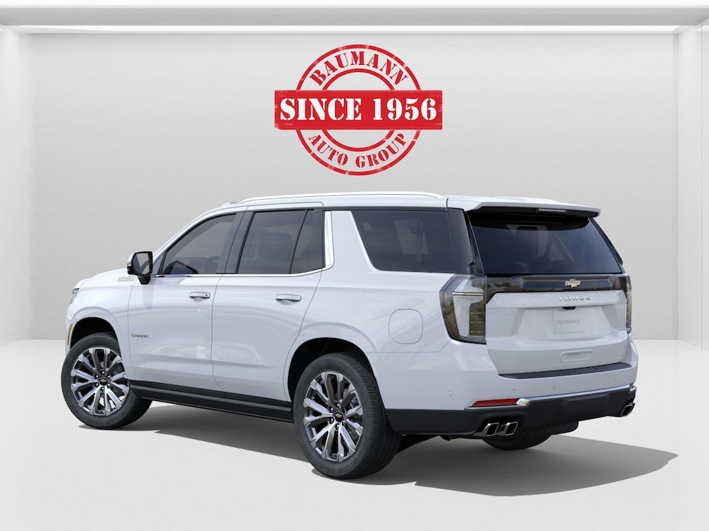 New 2026 Chevrolet Tahoe High Country SUV