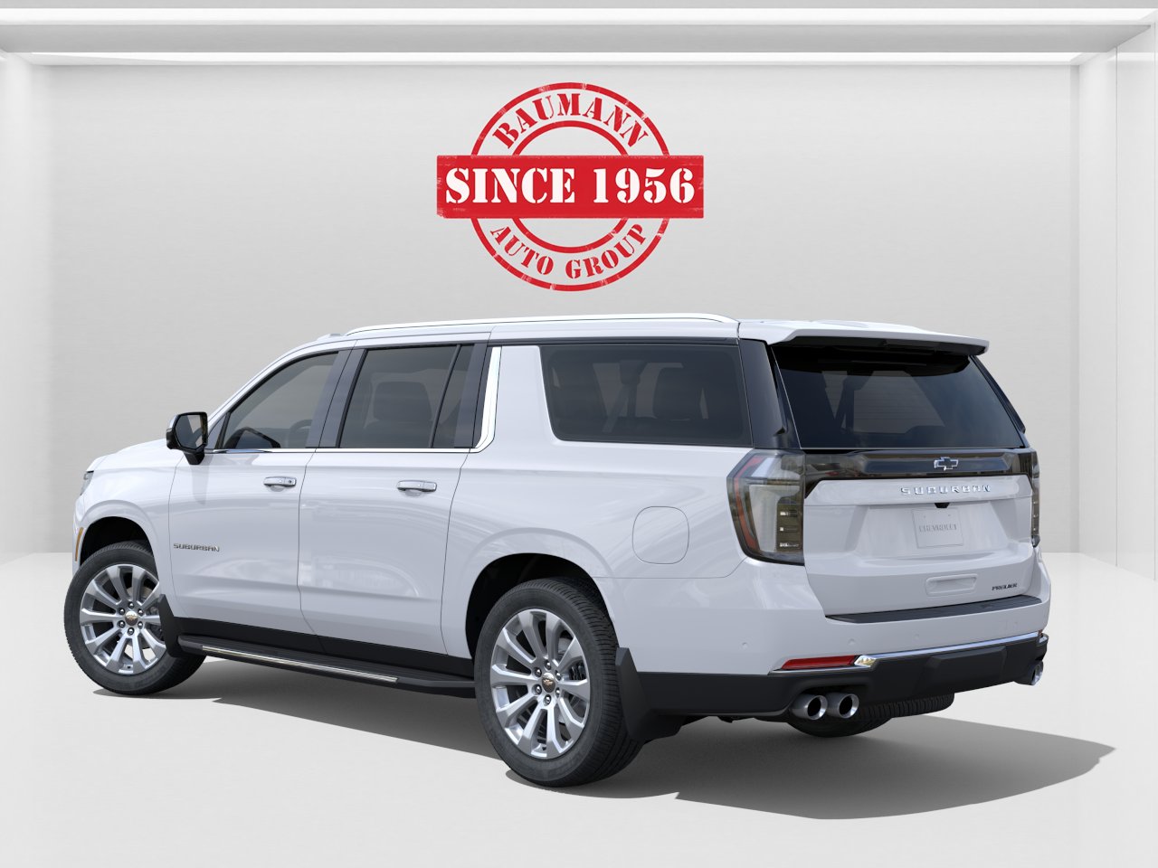 2026 Chevrolet Suburban Premier - Photo 28