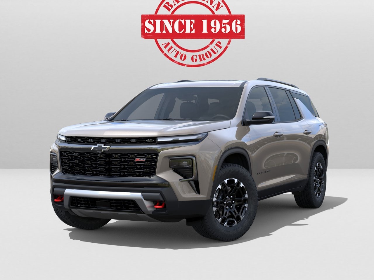 2027 Chevrolet Traverse Z71 - Photo 30