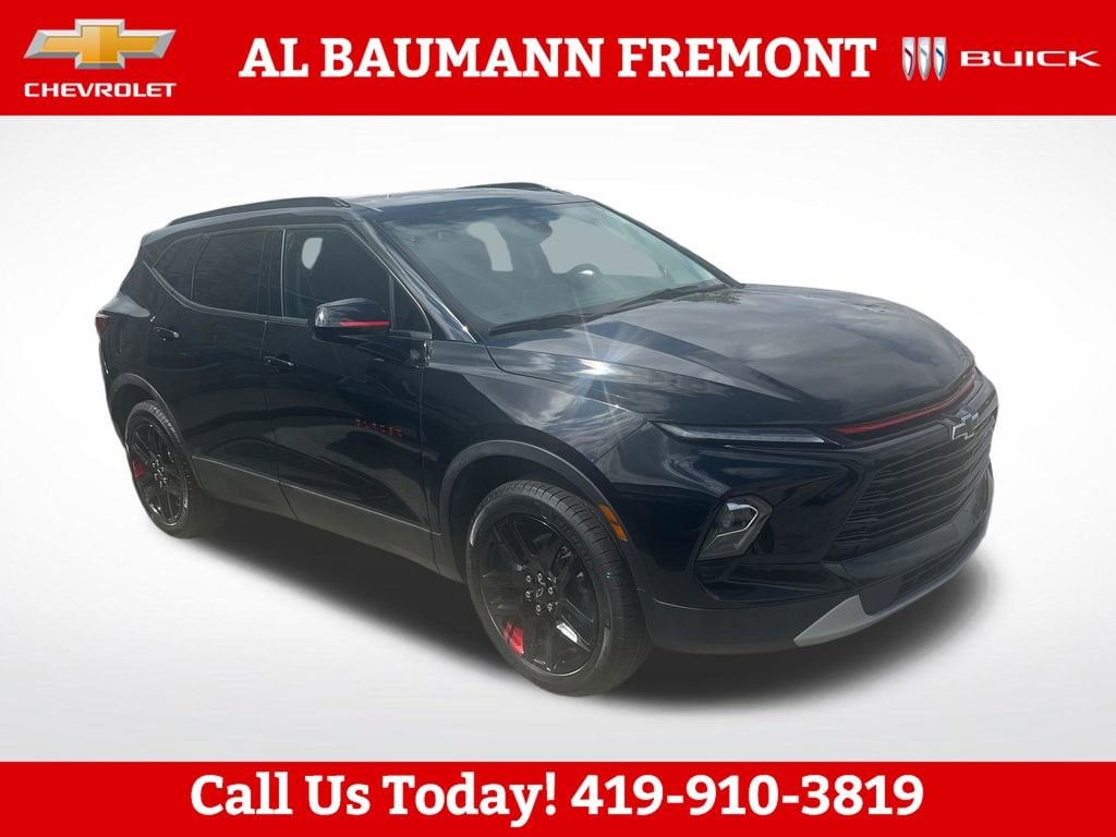 Used 2024 Chevrolet Blazer 2LT SUV