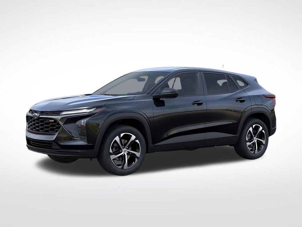 New 2026 Chevrolet Trax 1RS SUV