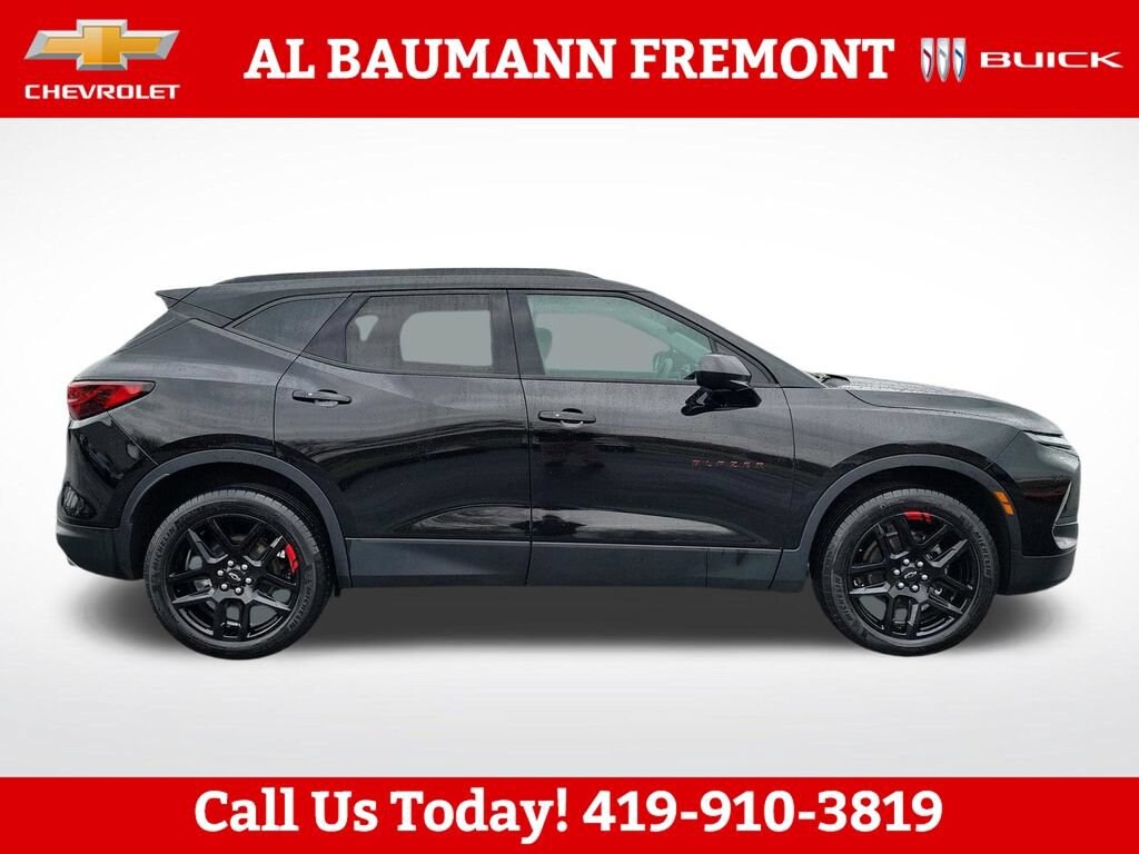 Used 2024 Chevrolet Blazer 2LT SUV