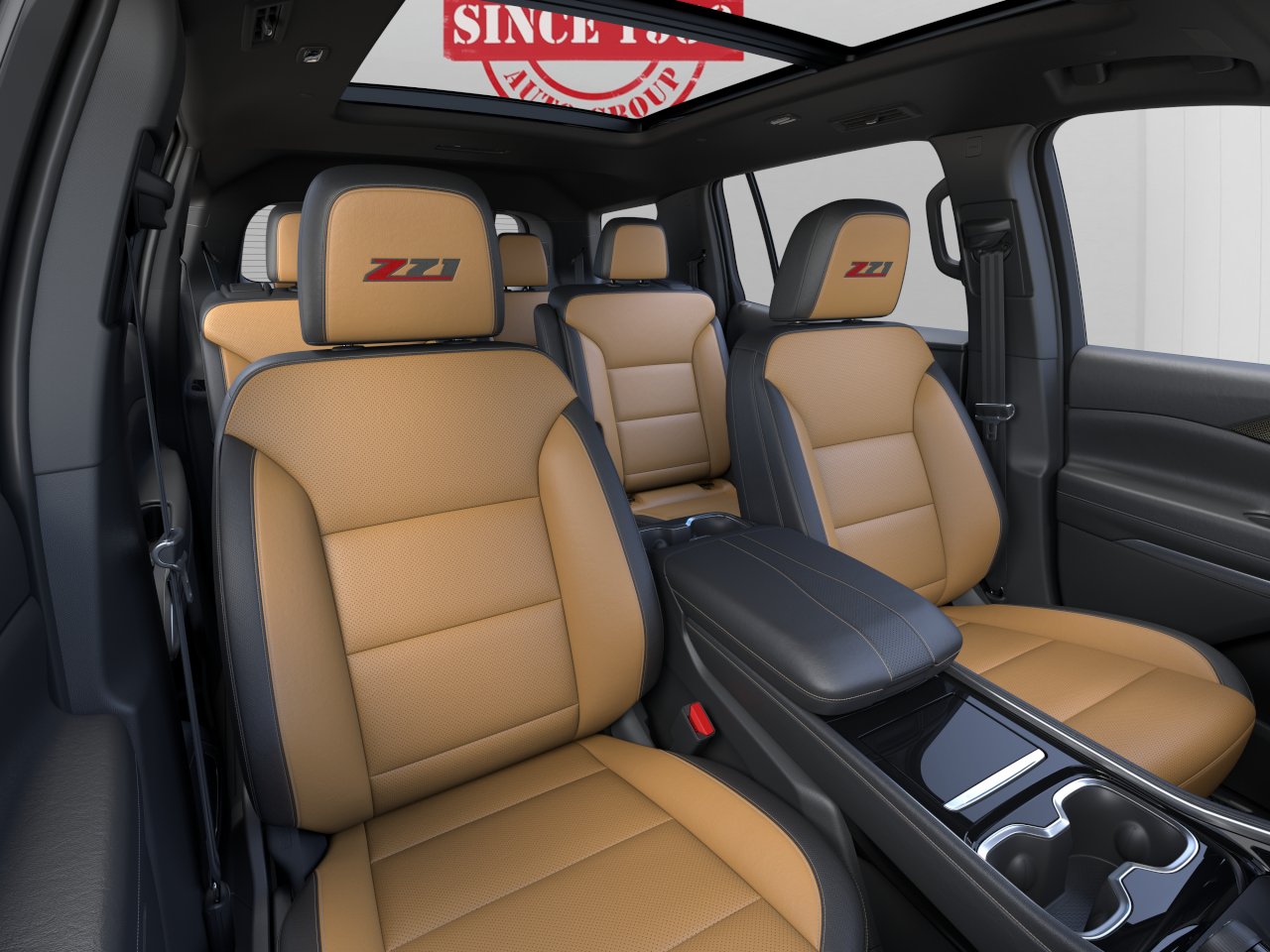2027 Chevrolet Traverse Z71 - Photo 40