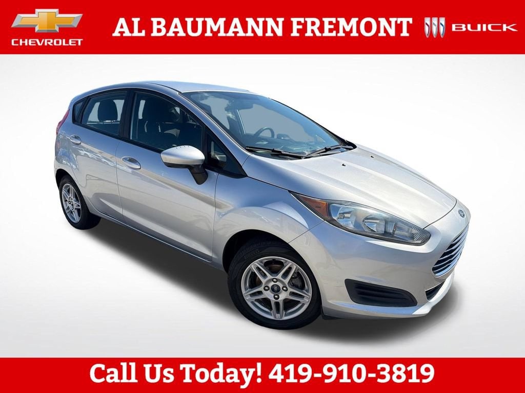 2019 Ford Fiesta