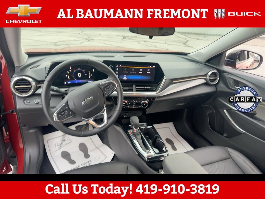 Used 2024 Chevrolet Trax Activ SUV